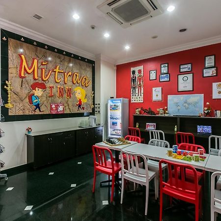 Mitraa Inn Szingapúr Kültér fotó