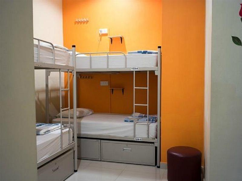 Mitraa Inn Szingapúr Kültér fotó