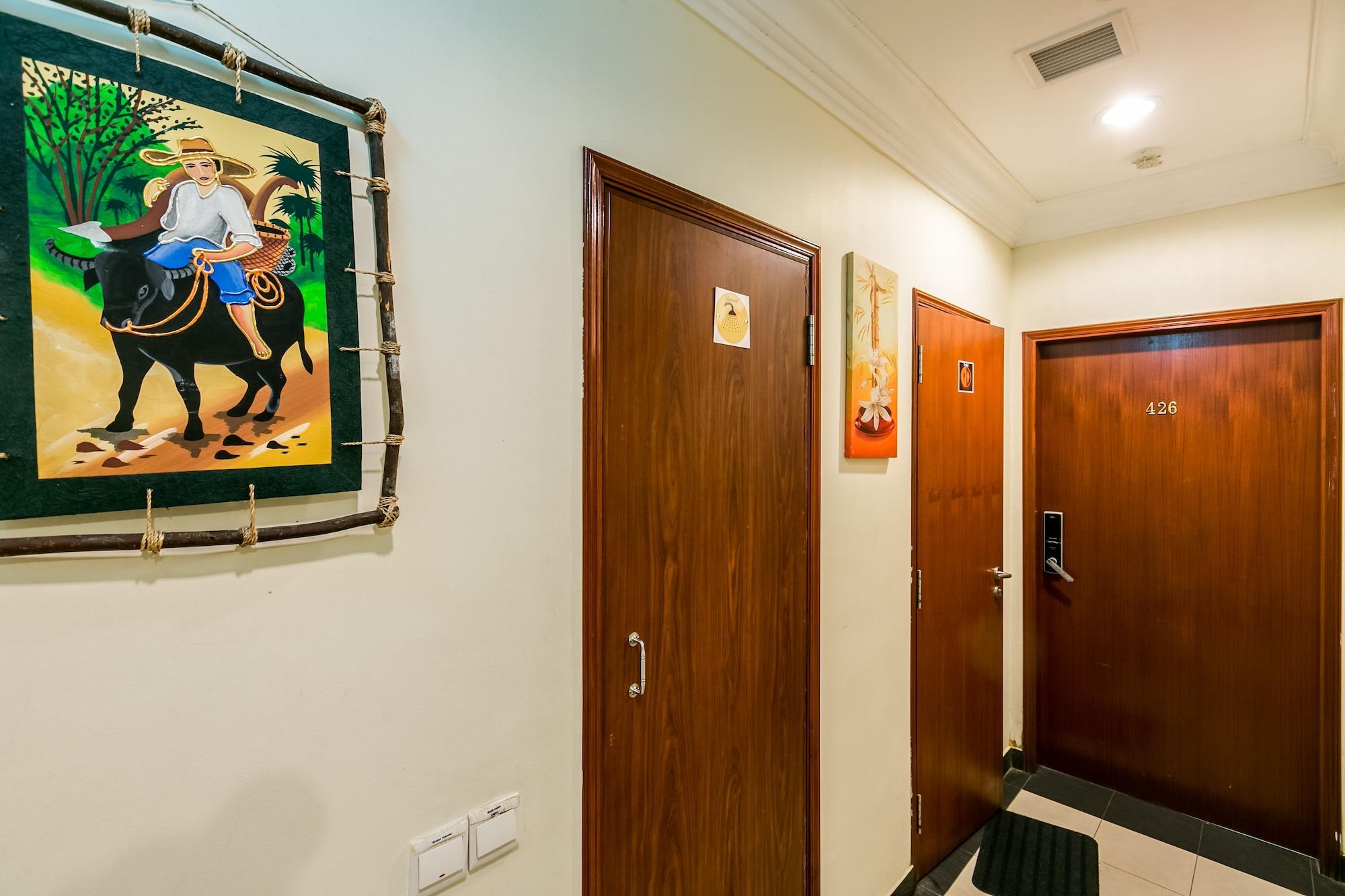 Mitraa Inn Szingapúr Kültér fotó