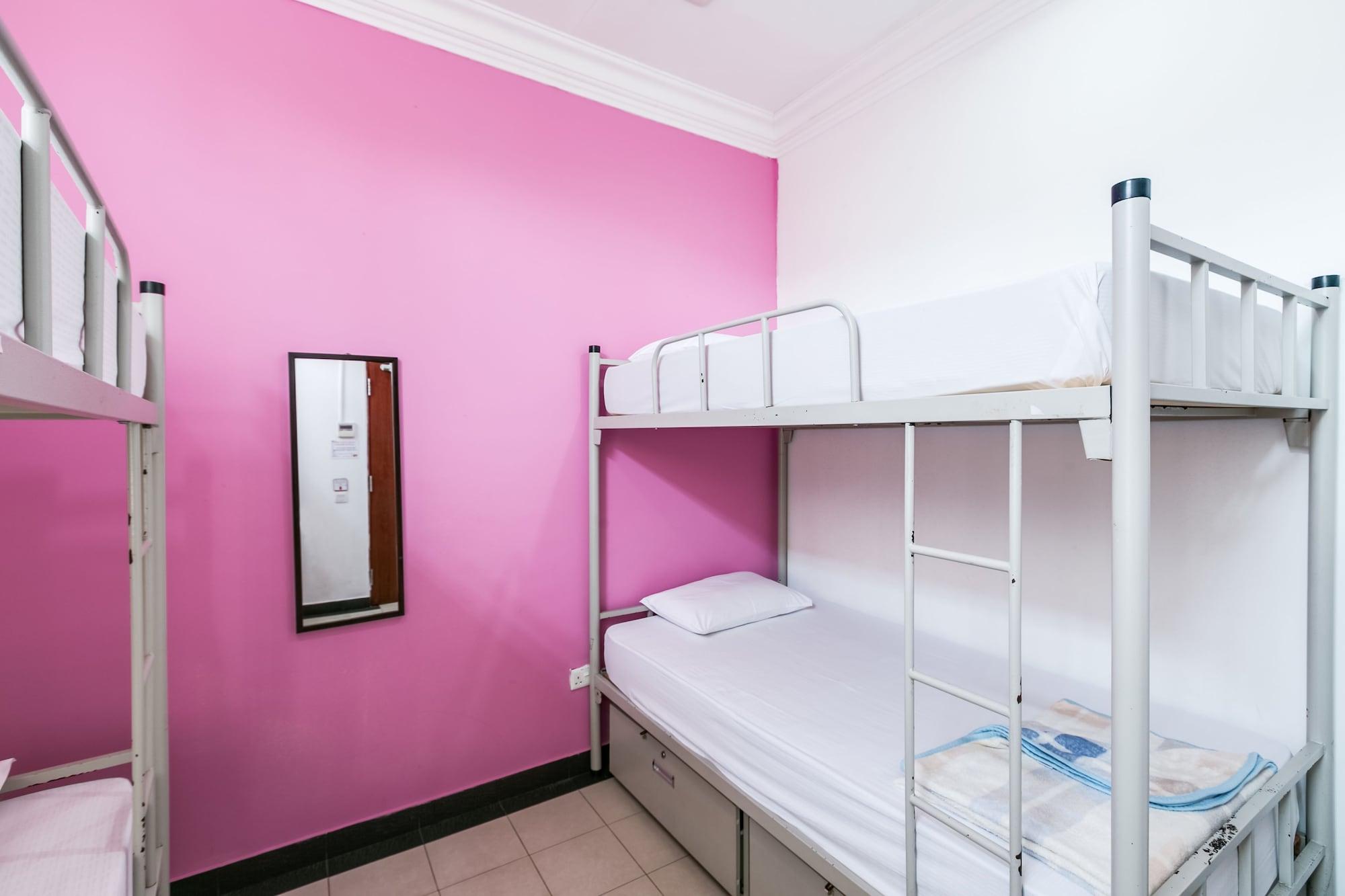 Mitraa Inn Szingapúr Kültér fotó