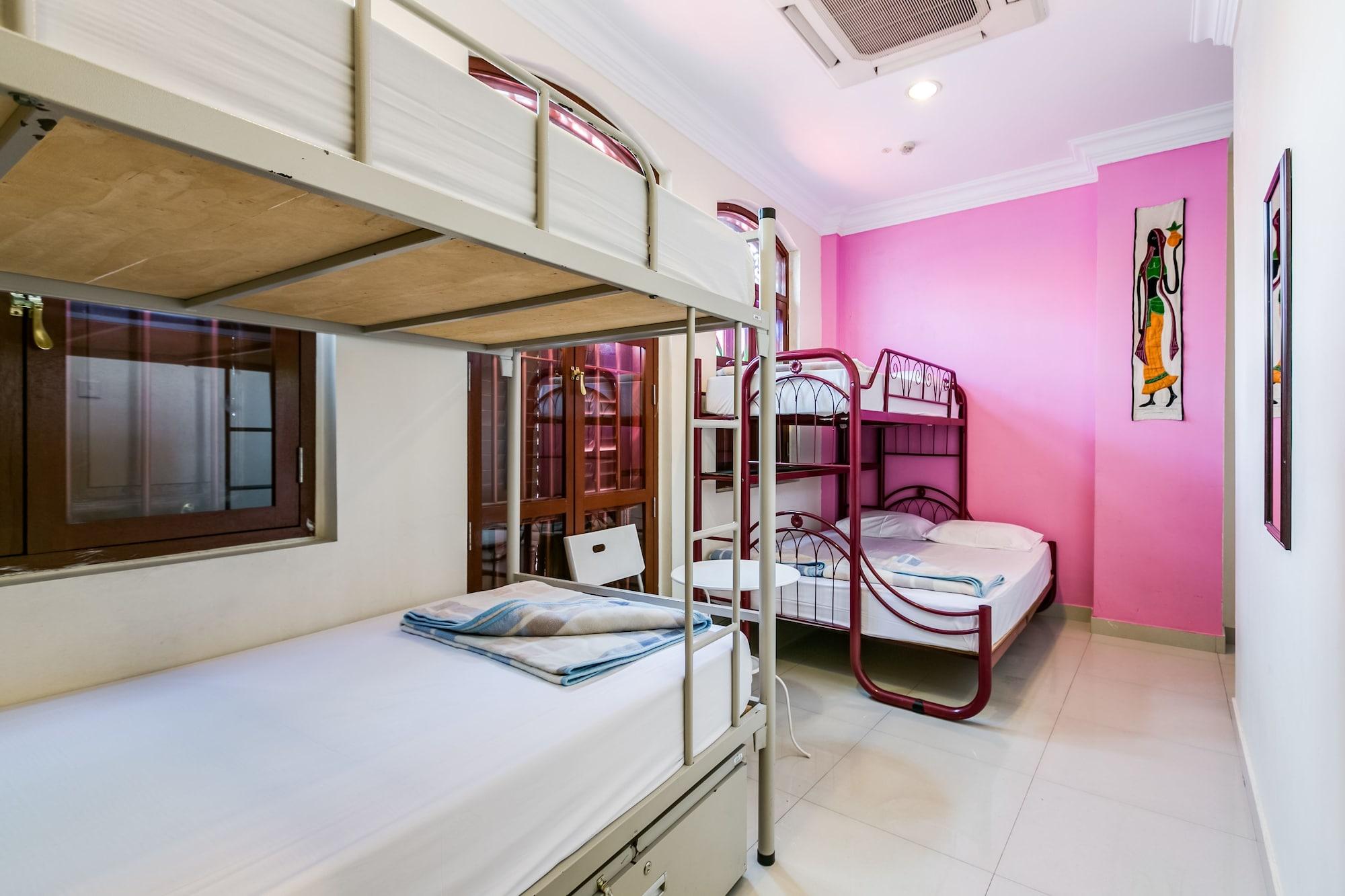 Mitraa Inn Szingapúr Kültér fotó