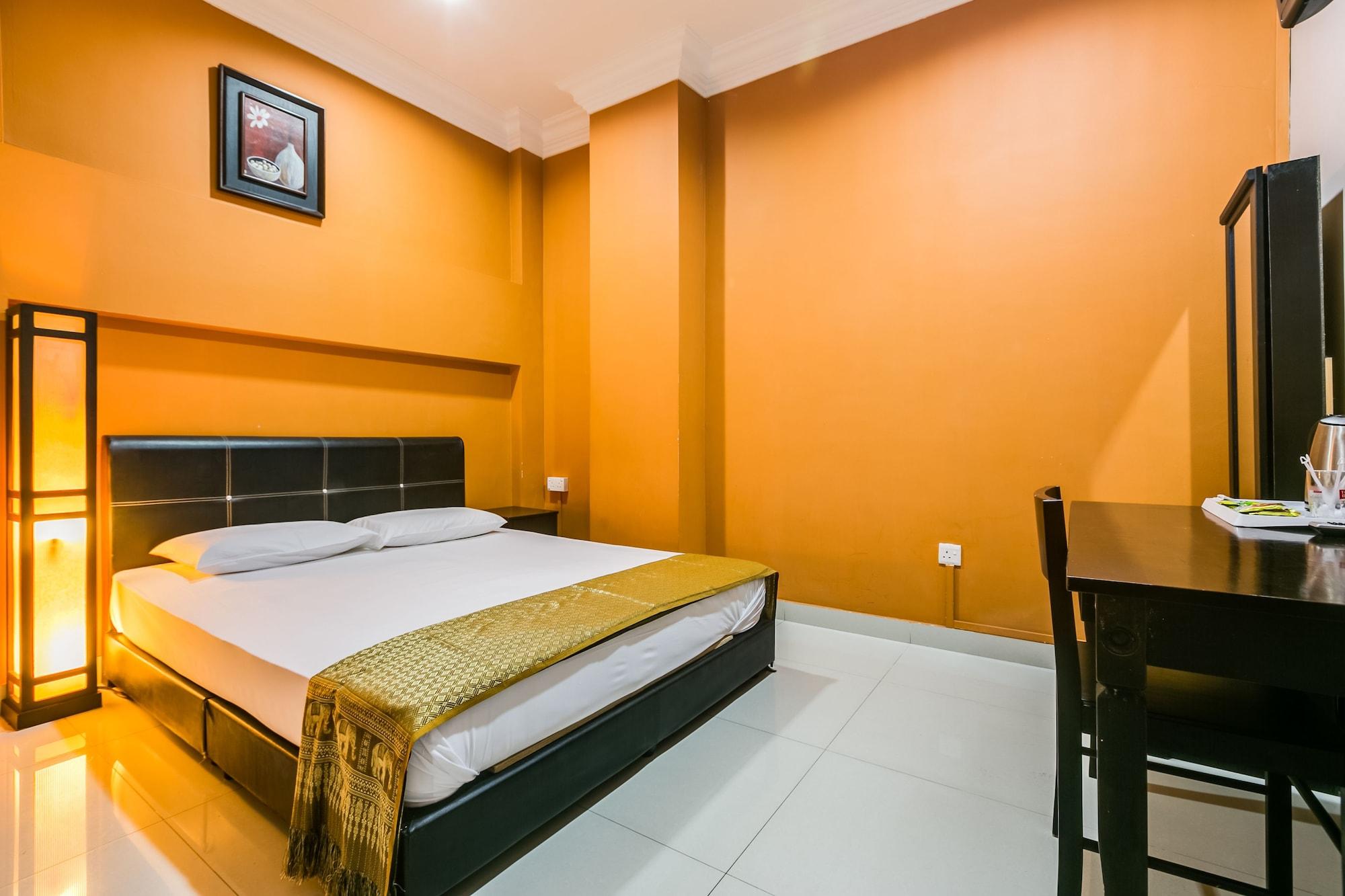 Mitraa Inn Szingapúr Kültér fotó