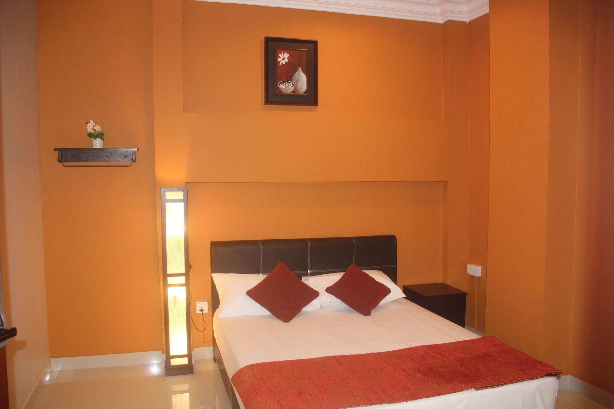Mitraa Inn Szingapúr Kültér fotó