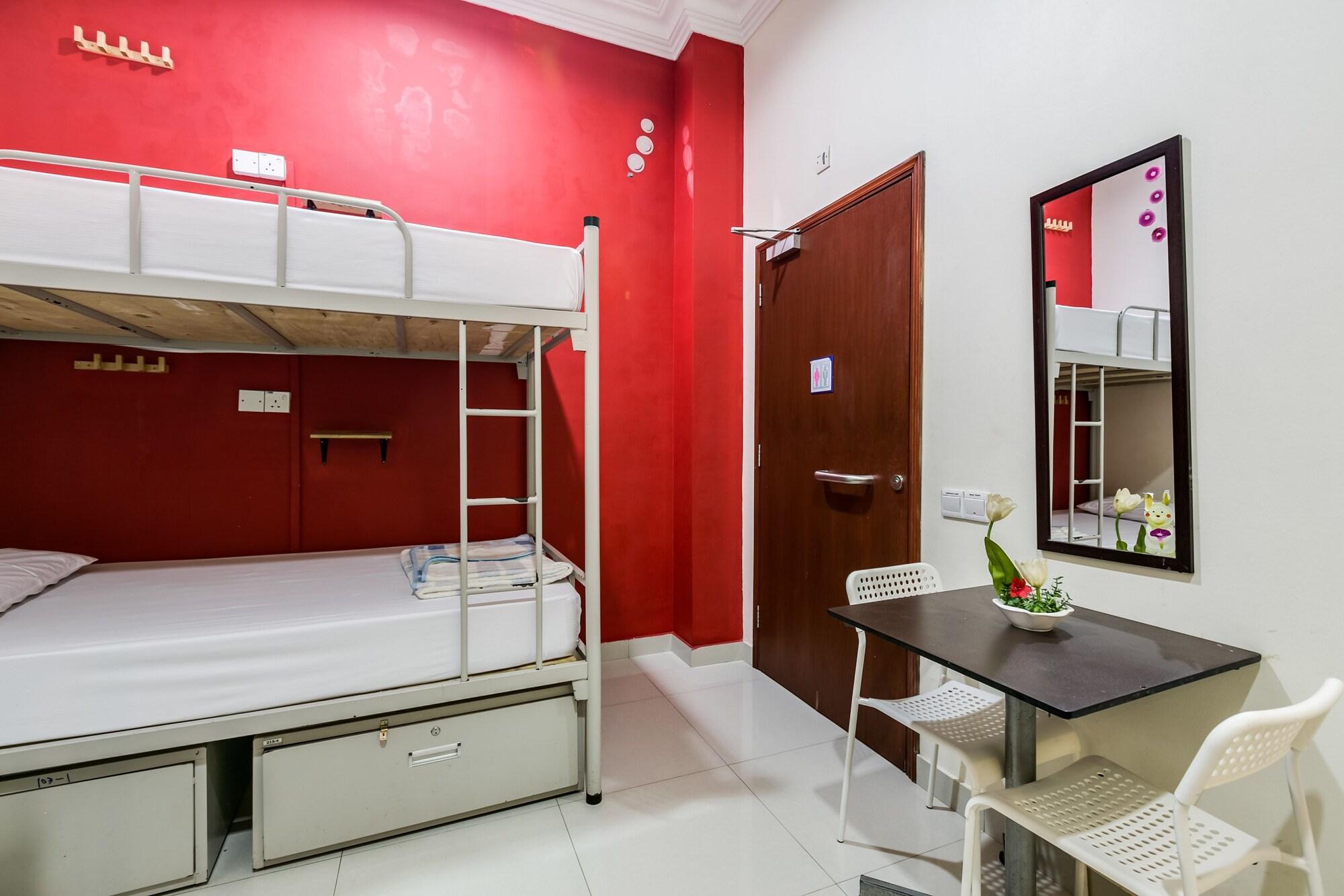 Mitraa Inn Szingapúr Kültér fotó
