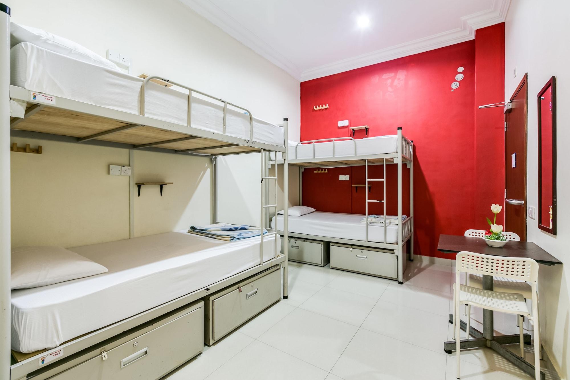 Mitraa Inn Szingapúr Kültér fotó