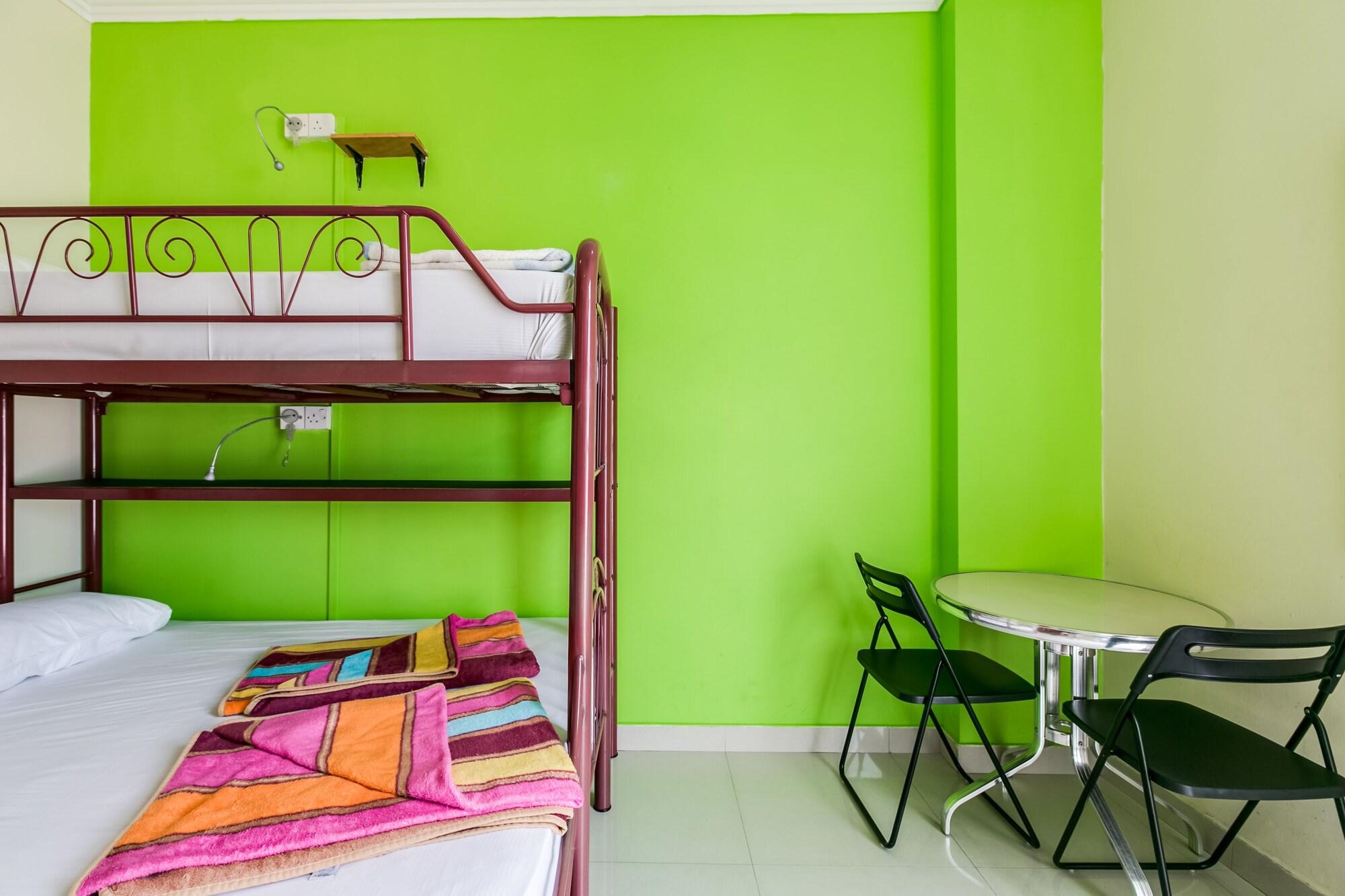 Mitraa Inn Szingapúr Kültér fotó