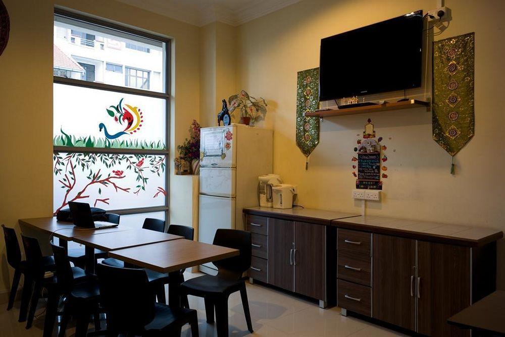 Mitraa Inn Szingapúr Kültér fotó