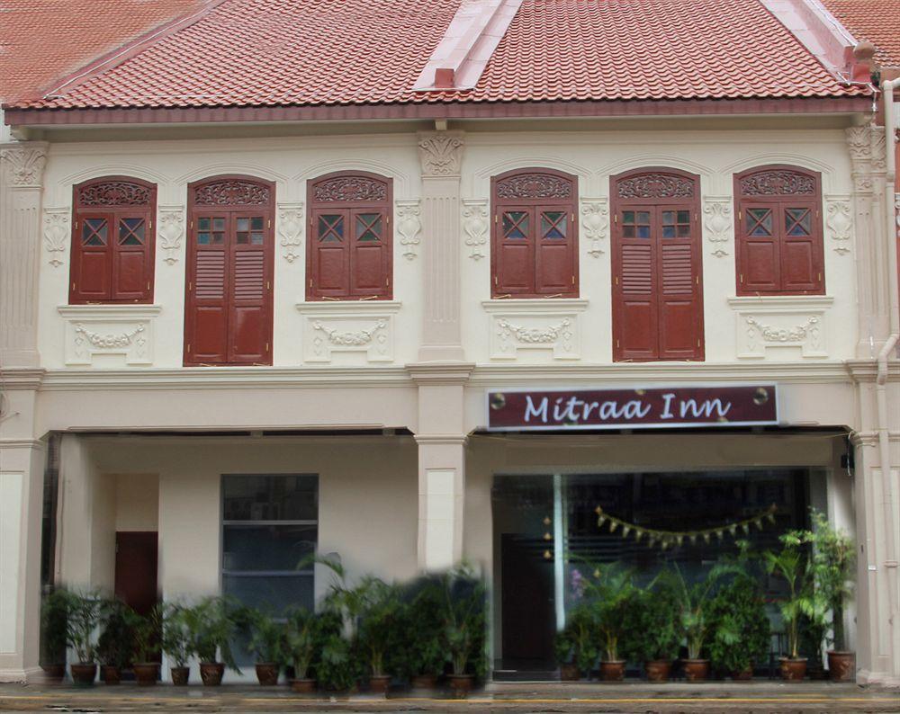 Mitraa Inn Szingapúr Kültér fotó