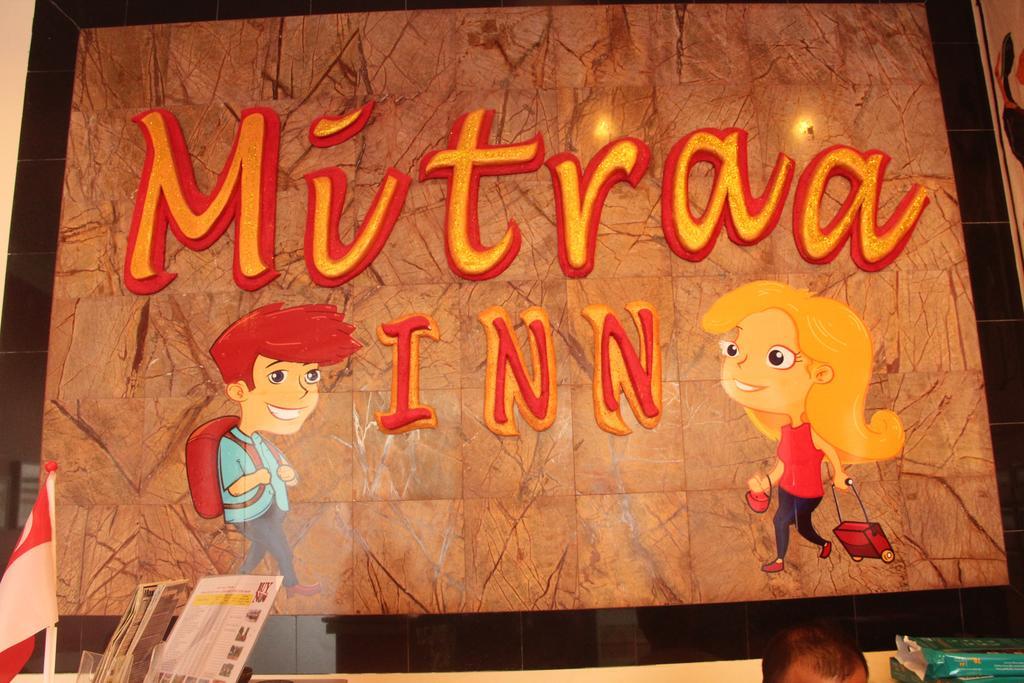 Mitraa Inn Szingapúr Kültér fotó