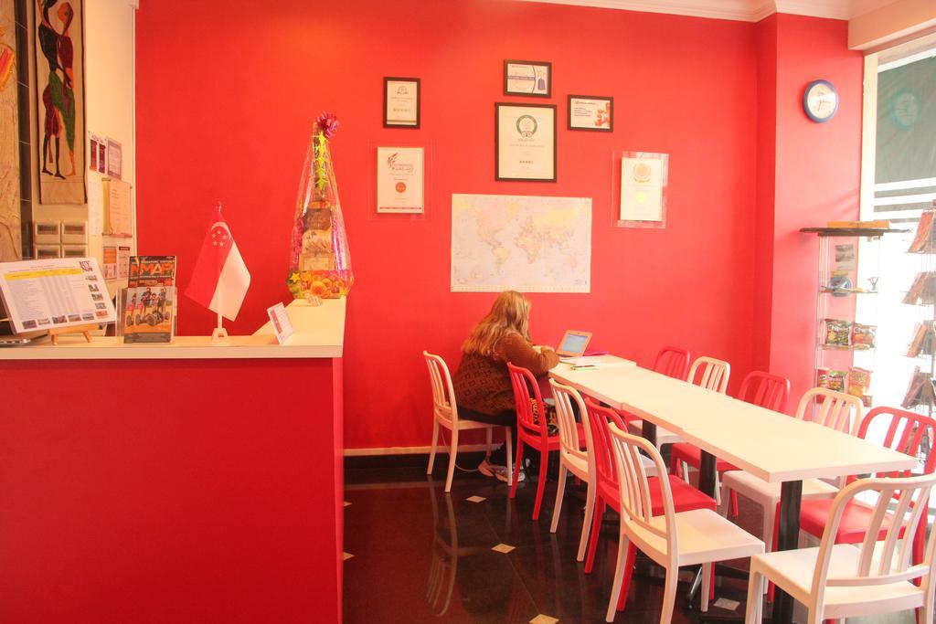 Mitraa Inn Szingapúr Kültér fotó