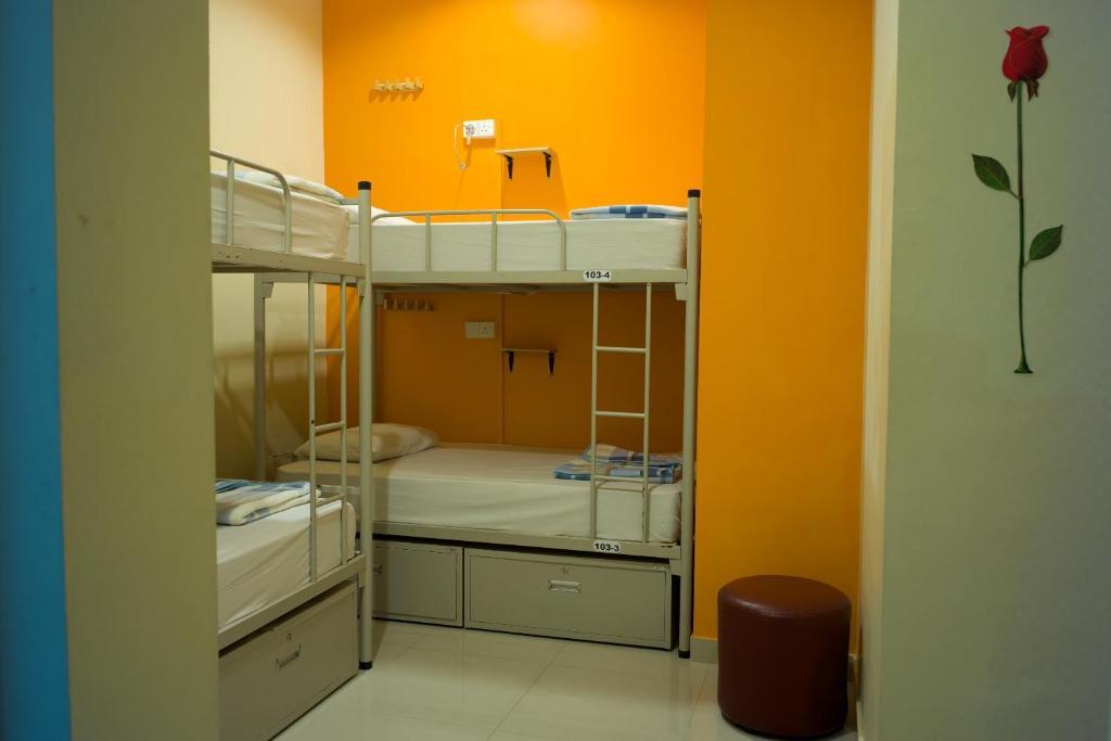 Mitraa Inn Szingapúr Szoba fotó