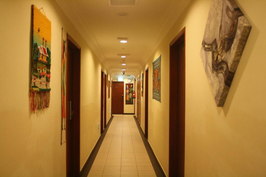 Mitraa Inn Szingapúr Kültér fotó