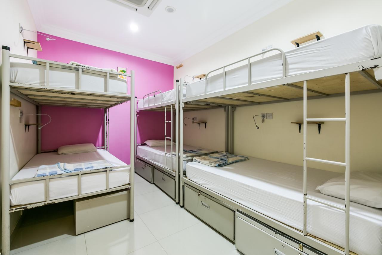 Mitraa Inn Szingapúr Kültér fotó