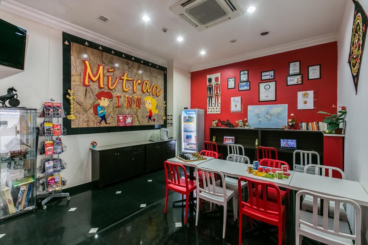 Mitraa Inn Szingapúr Kültér fotó