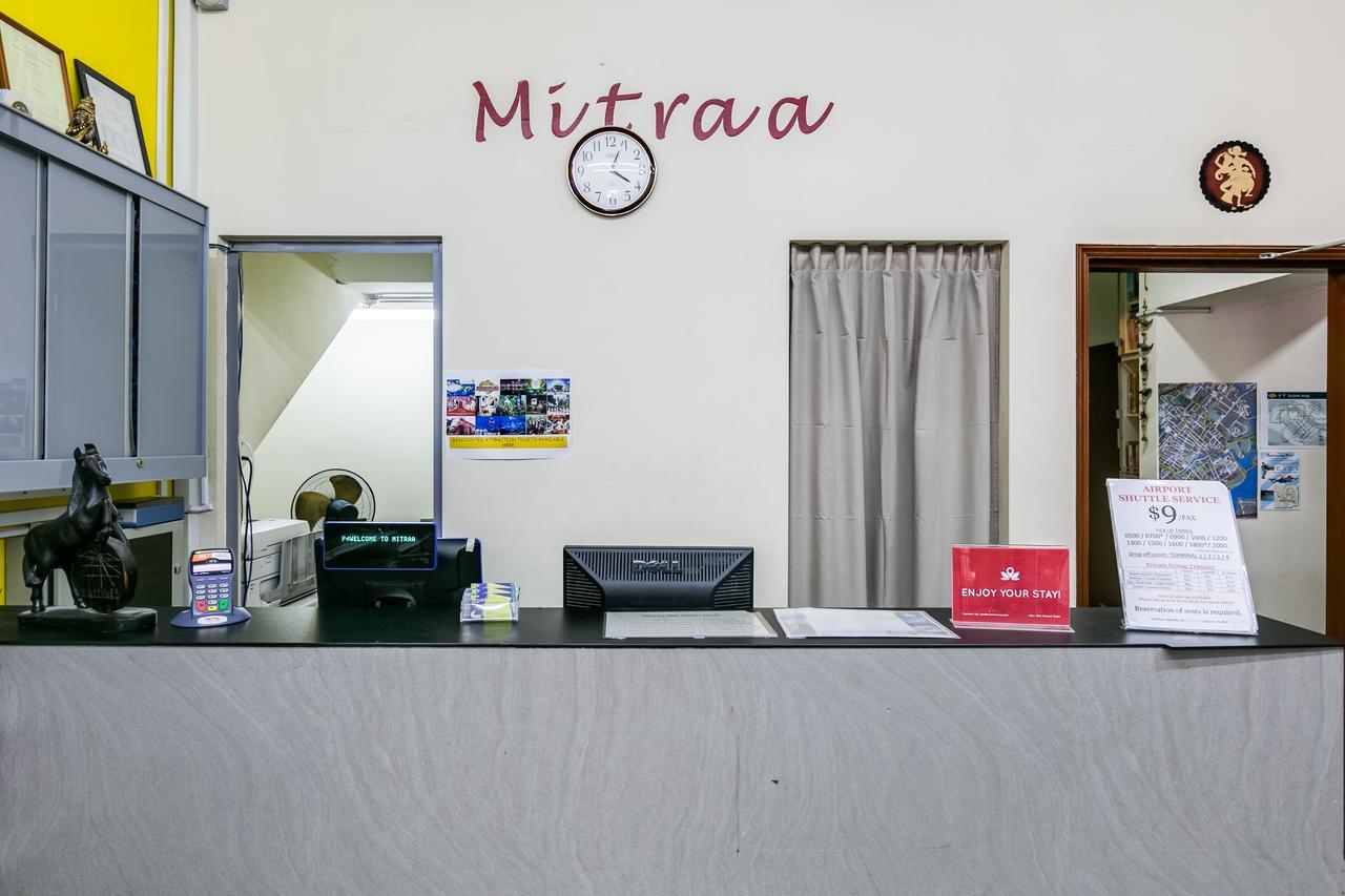 Mitraa Inn Szingapúr Kültér fotó