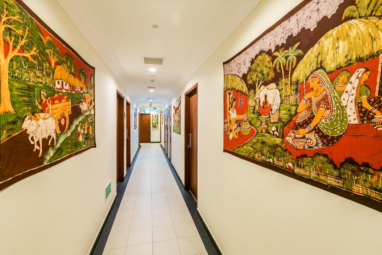 Mitraa Inn Szingapúr Kültér fotó