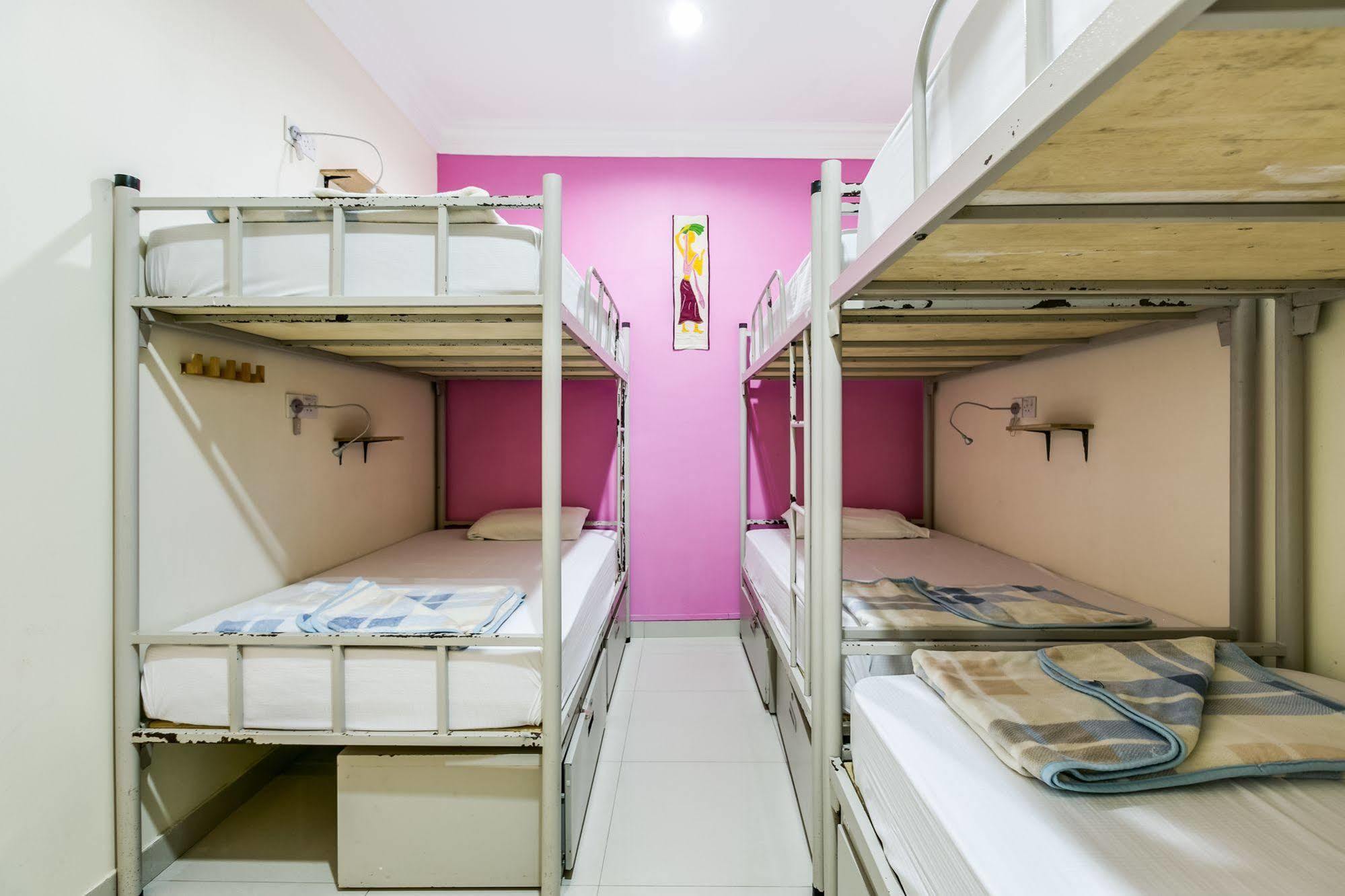 Mitraa Inn Szingapúr Kültér fotó